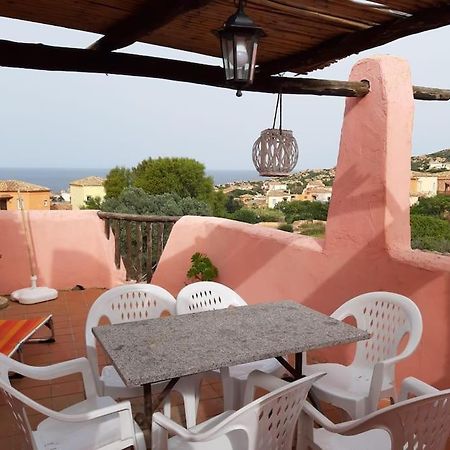 Un Angolo Di Paradiso A Pochi Passi Dal Mare Nel Villaggio Calarossa Isola Rossa Exterior photo