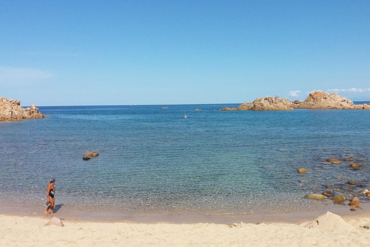 Un Angolo Di Paradiso A Pochi Passi Dal Mare Nel Villaggio Calarossa Isola Rossa Exterior photo